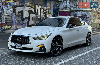 Седан Infiniti Q50 2018 в Одесі