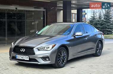 Седан Infiniti Q50 2017 в Харкові