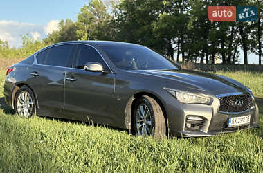 Седан Infiniti Q50 2013 в Харкові