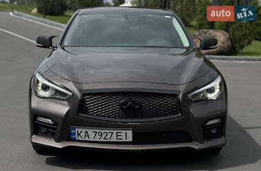 Седан Infiniti Q50 2016 в 