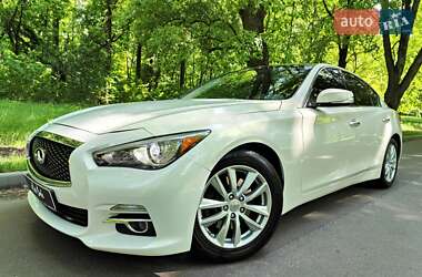 Седан Infiniti Q50 2014 в Киеве