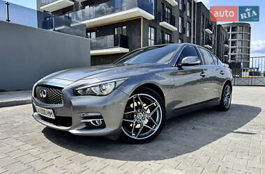 Седан Infiniti Q50 2016 в Черкассах