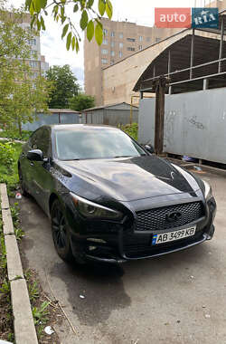 Седан Infiniti Q50 2016 в Вінниці