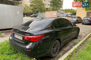Седан Infiniti Q50 2016 в 