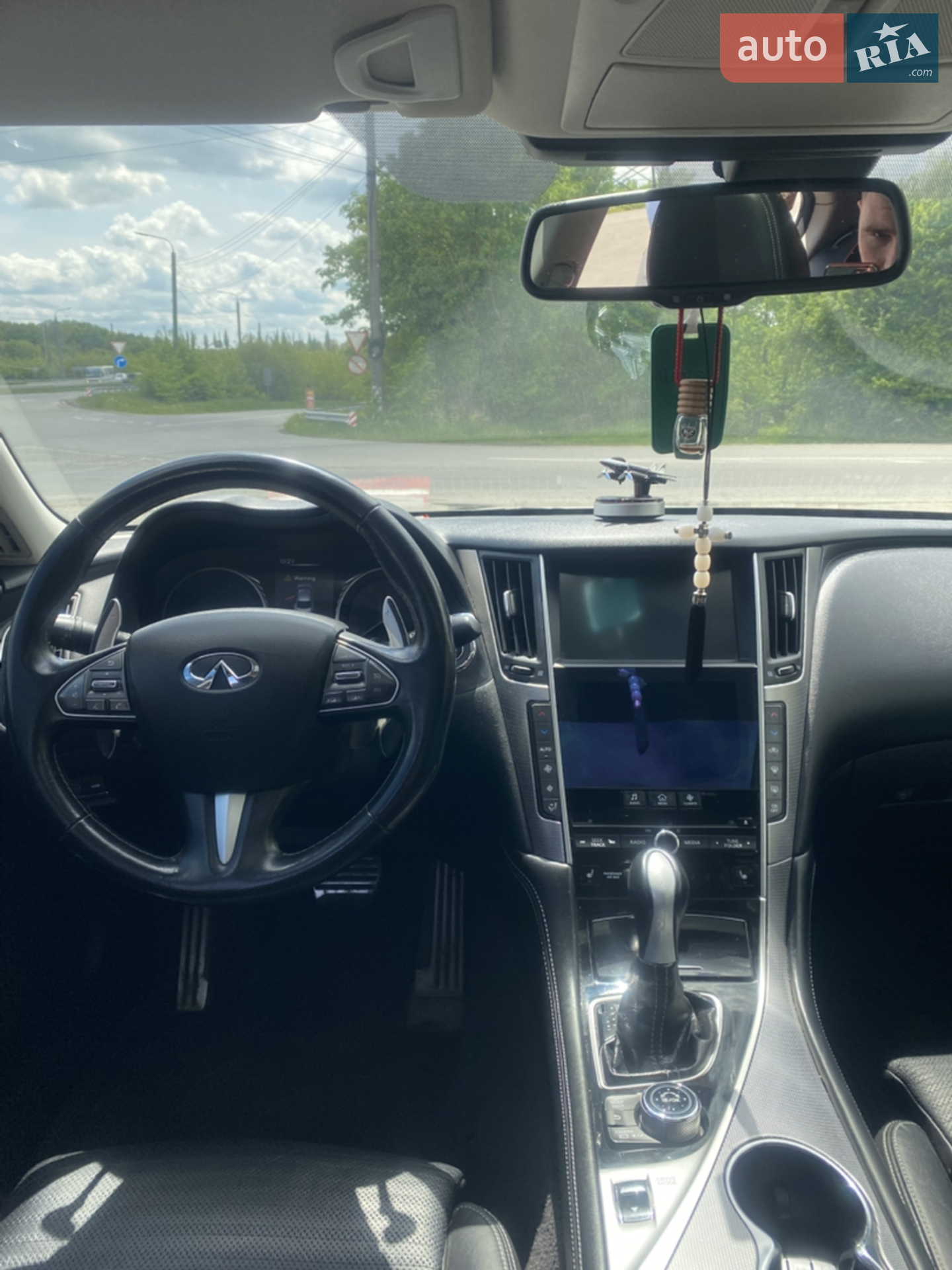2013 Infiniti Q50 - мініатюра 29