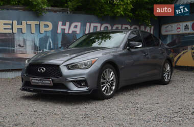 Седан Infiniti Q50 2018 в Києві