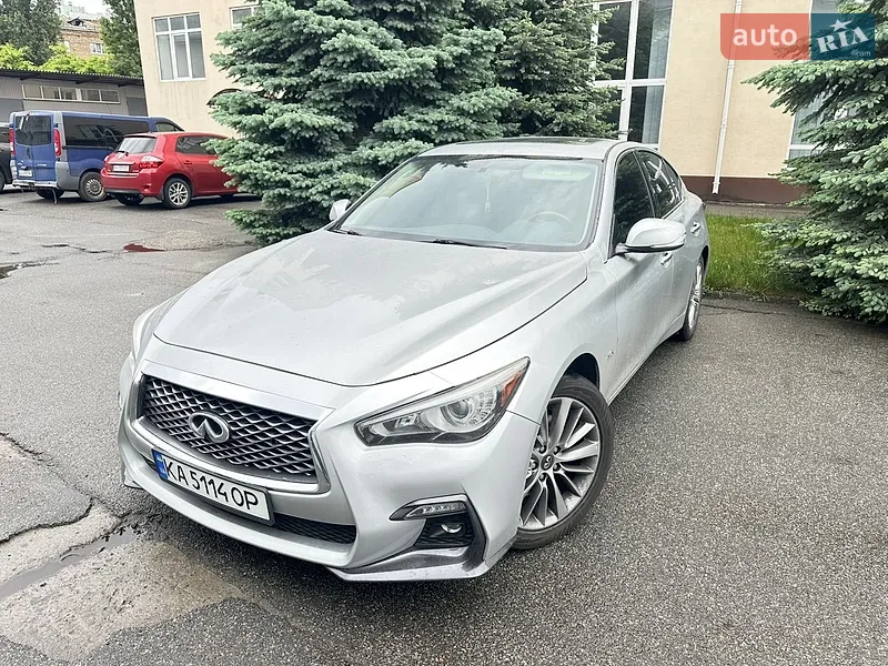 Infiniti Q50