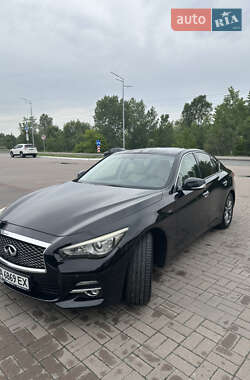 Седан Infiniti Q50 2014 в Киеве