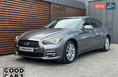 Седан Infiniti Q50 2016 в Одесі