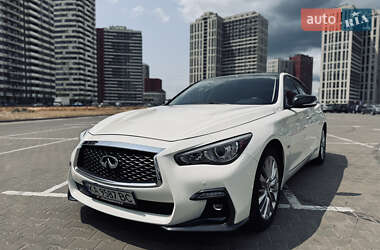 Седан Infiniti Q50 2018 в Киеве