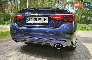 Седан Infiniti Q50 2023 в 