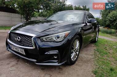 Седан Infiniti Q50 2019 в Харкові