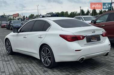 Седан Infiniti Q50 2016 в 