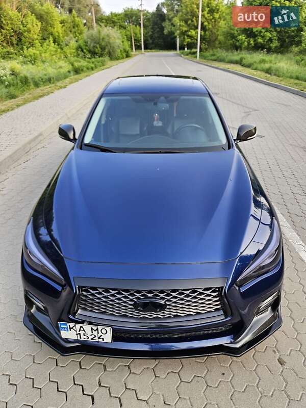 Седан Infiniti Q50 2018 в Ніжині