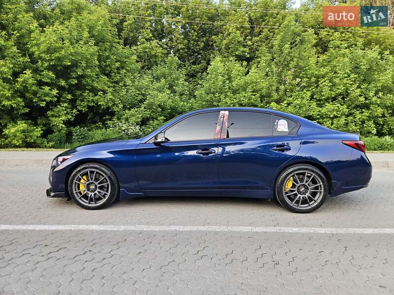Седан Infiniti Q50 2018 в Ніжині