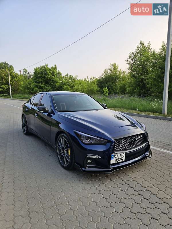 Седан Infiniti Q50 2018 в Ніжині
