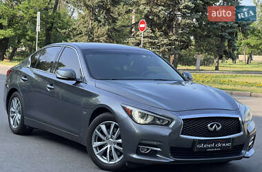 Седан Infiniti Q50 2015 в Миколаєві