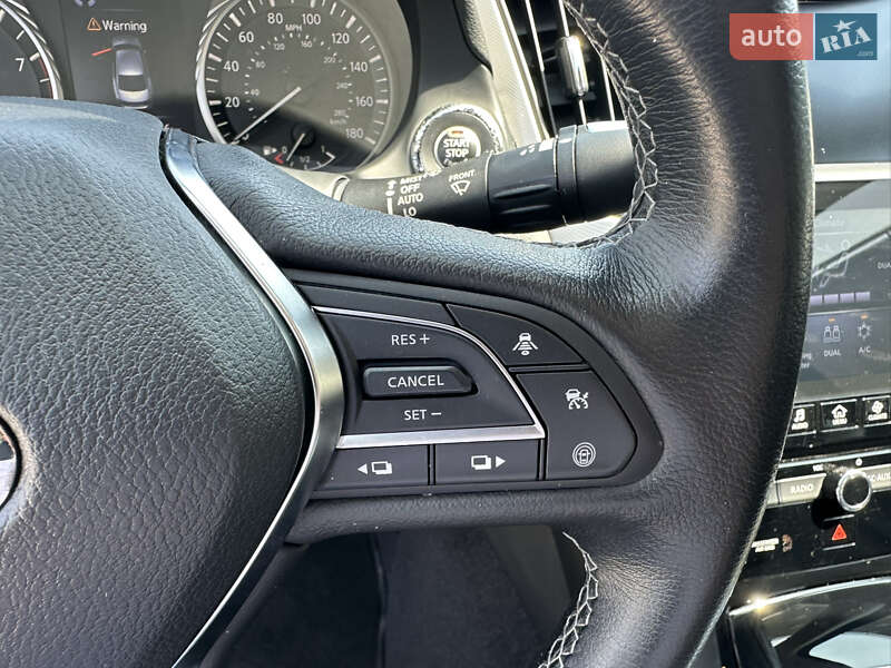 Седан Infiniti Q50 2021 в Киеве