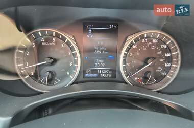 Седан Infiniti Q50 2017 в 