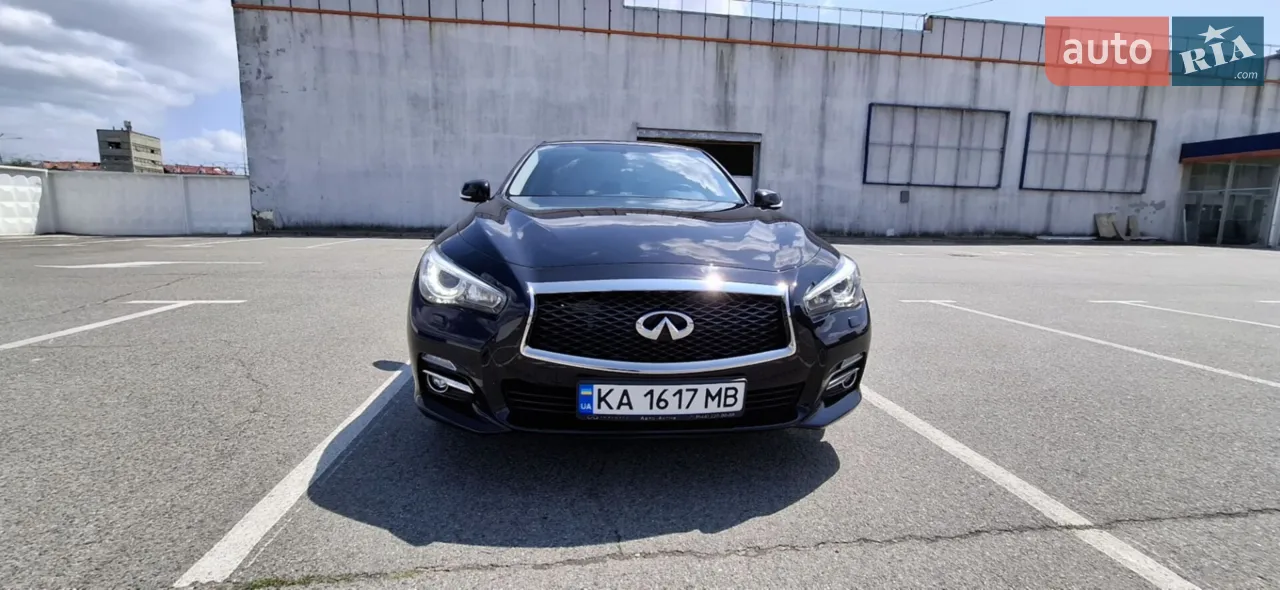 2016 Infiniti Q50 - мініатюра 21