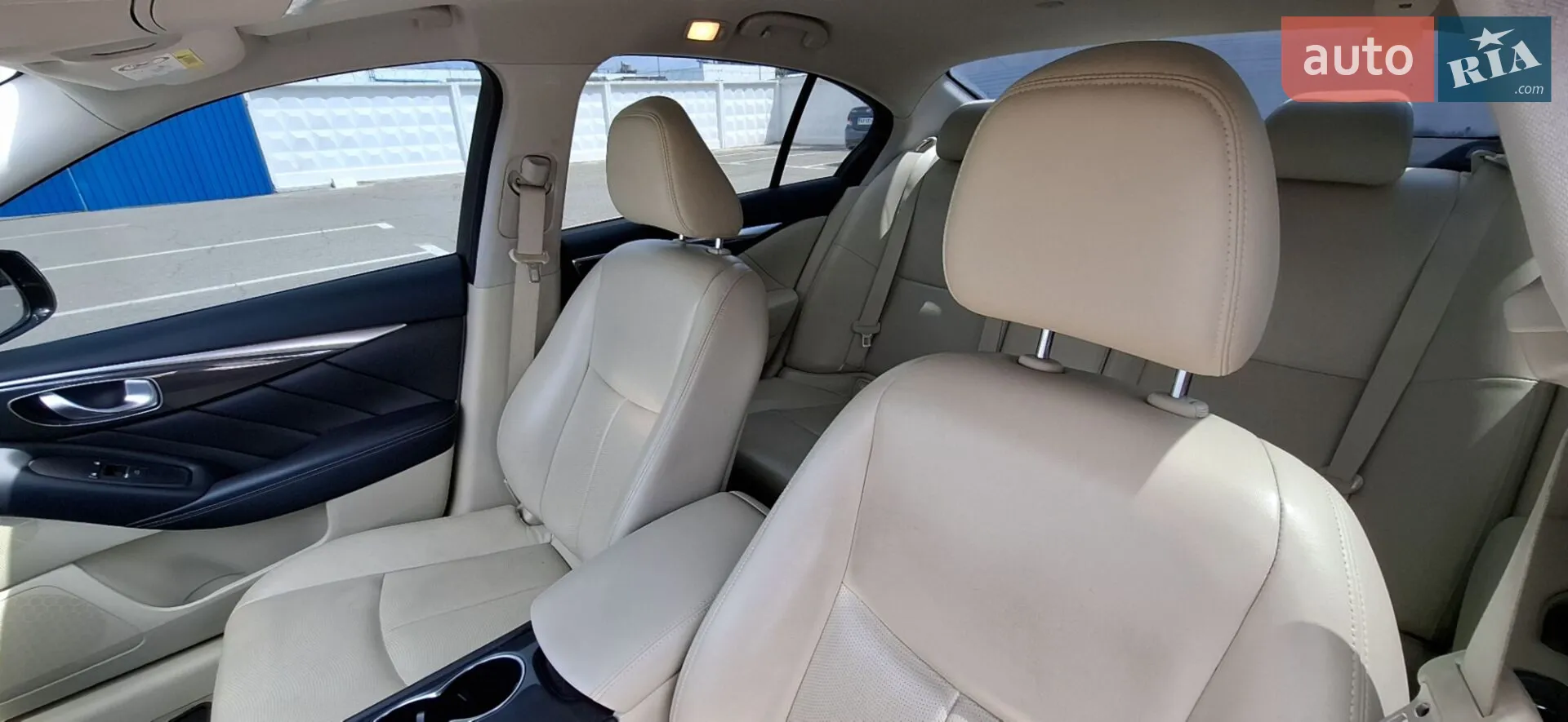 2016 Infiniti Q50 - мініатюра 15