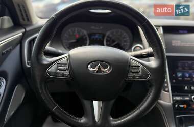 Седан Infiniti Q50 2017 в 