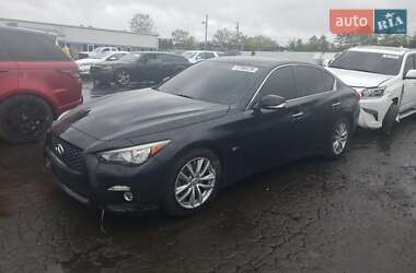 Infiniti Q50 2017