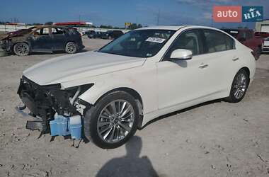 Infiniti Q50 2018