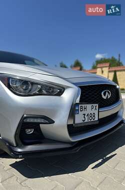 Седан Infiniti Q50 2018 в Киеве