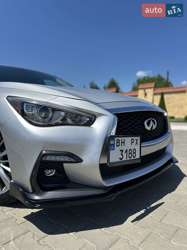 Седан Infiniti Q50 2018 в Киеве