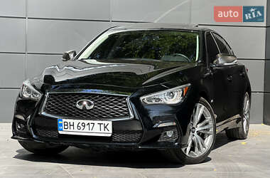 Седан Infiniti Q50 2017 в Одесі