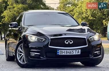 Седан Infiniti Q50 2015 в Одесі