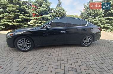Седан Infiniti Q50 2017 в Харькове