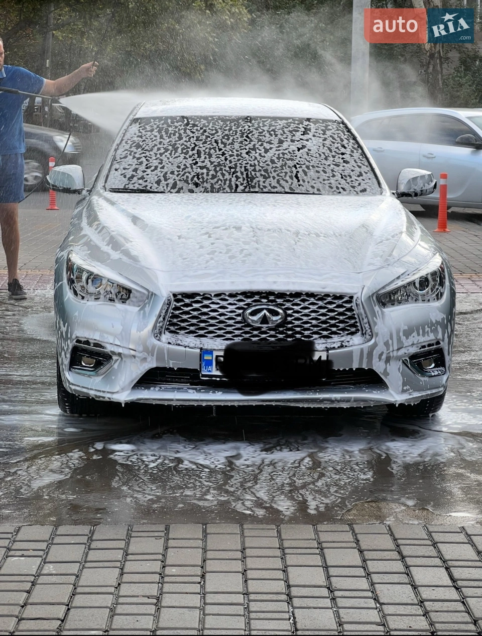 2018 Infiniti Q50 - мініатюра 13