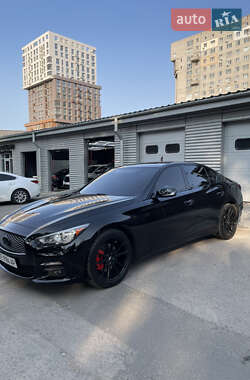 Седан Infiniti Q50 2016 в Днепре