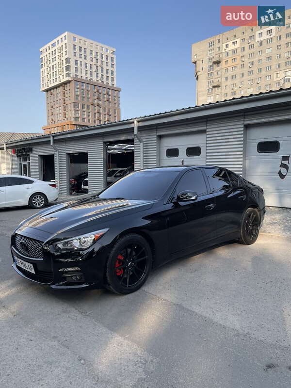 Infiniti Q50 2016