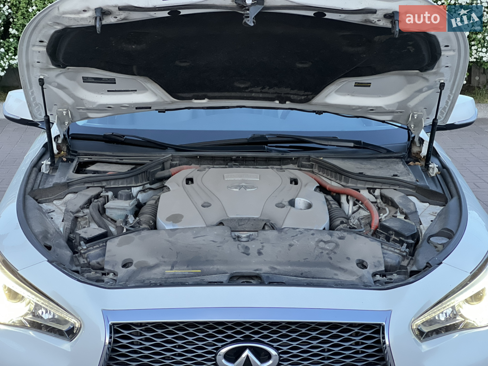 2015 Infiniti Q50 - мініатюра 13
