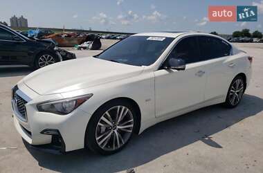 Infiniti Q50 2018