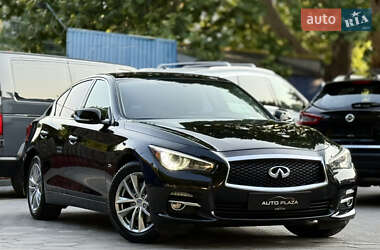 Седан Infiniti Q50 2017 в 