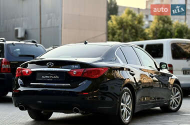 Седан Infiniti Q50 2017 в 