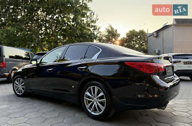 Седан Infiniti Q50 2017 в 