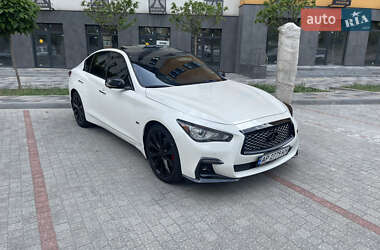 Седан Infiniti Q50 2020 в Запоріжжі
