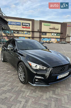 Седан Infiniti Q50 2017 в Харькове