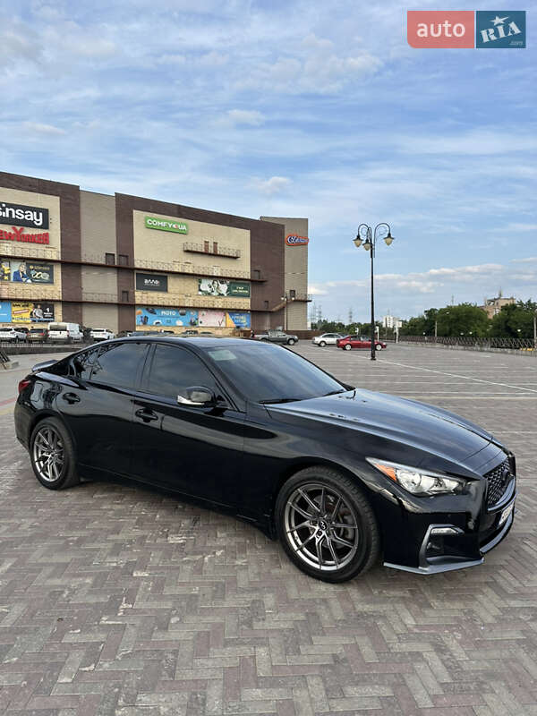 Седан Infiniti Q50 2017 в Харкові