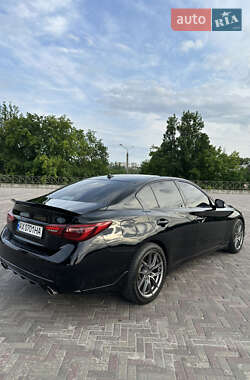 Седан Infiniti Q50 2017 в Києві