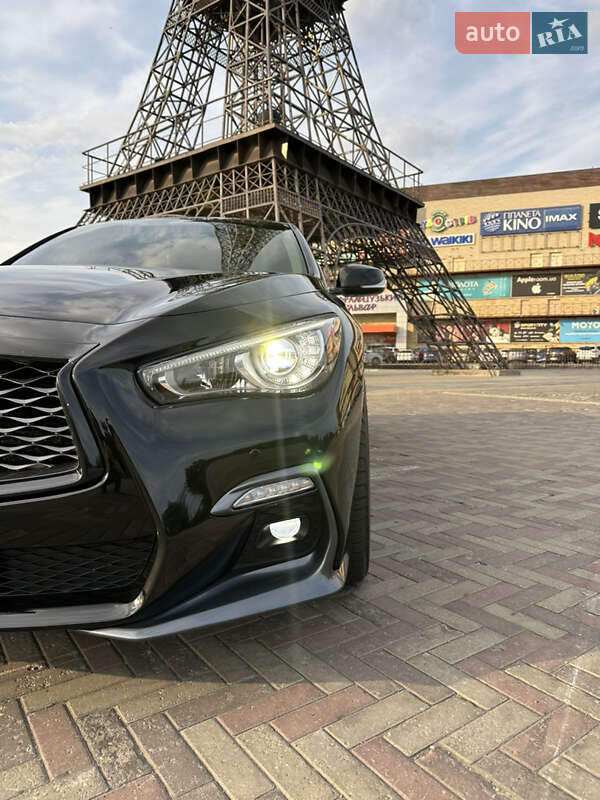 Седан Infiniti Q50 2017 в Харкові