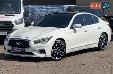 Седан Infiniti Q50 2018 в Києві