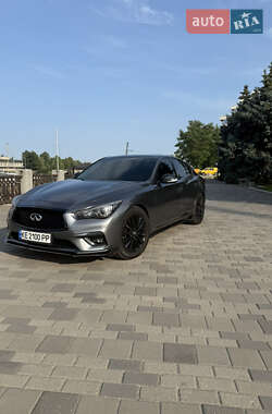 Седан Infiniti Q50 2017 в Днепре