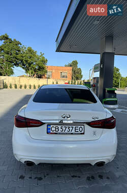 Седан Infiniti Q50 2019 в 