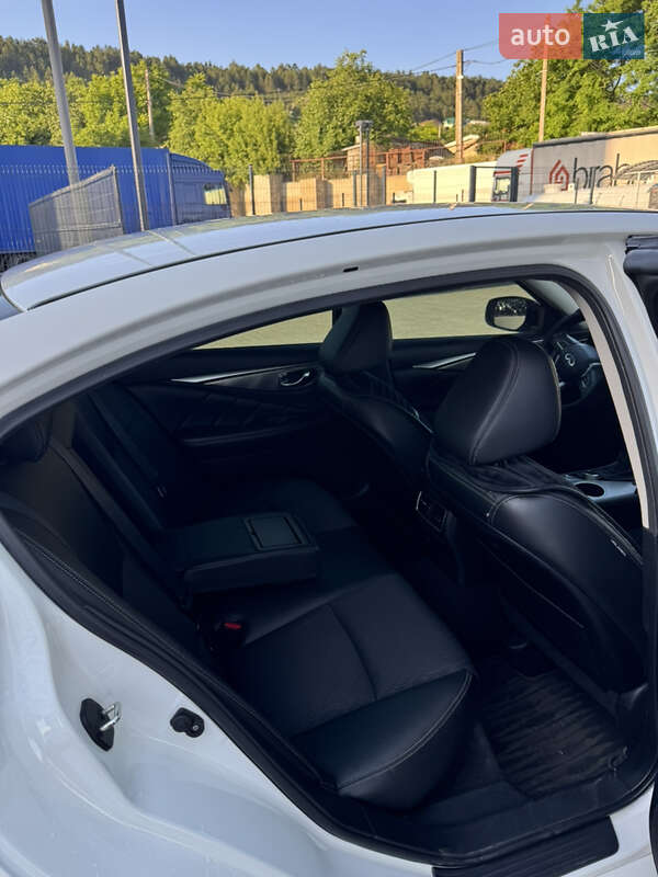 Седан Infiniti Q50 2019 в Могилев-Подольске фото 11 Седан Infiniti Q50 2019 в Могилев-Подольске